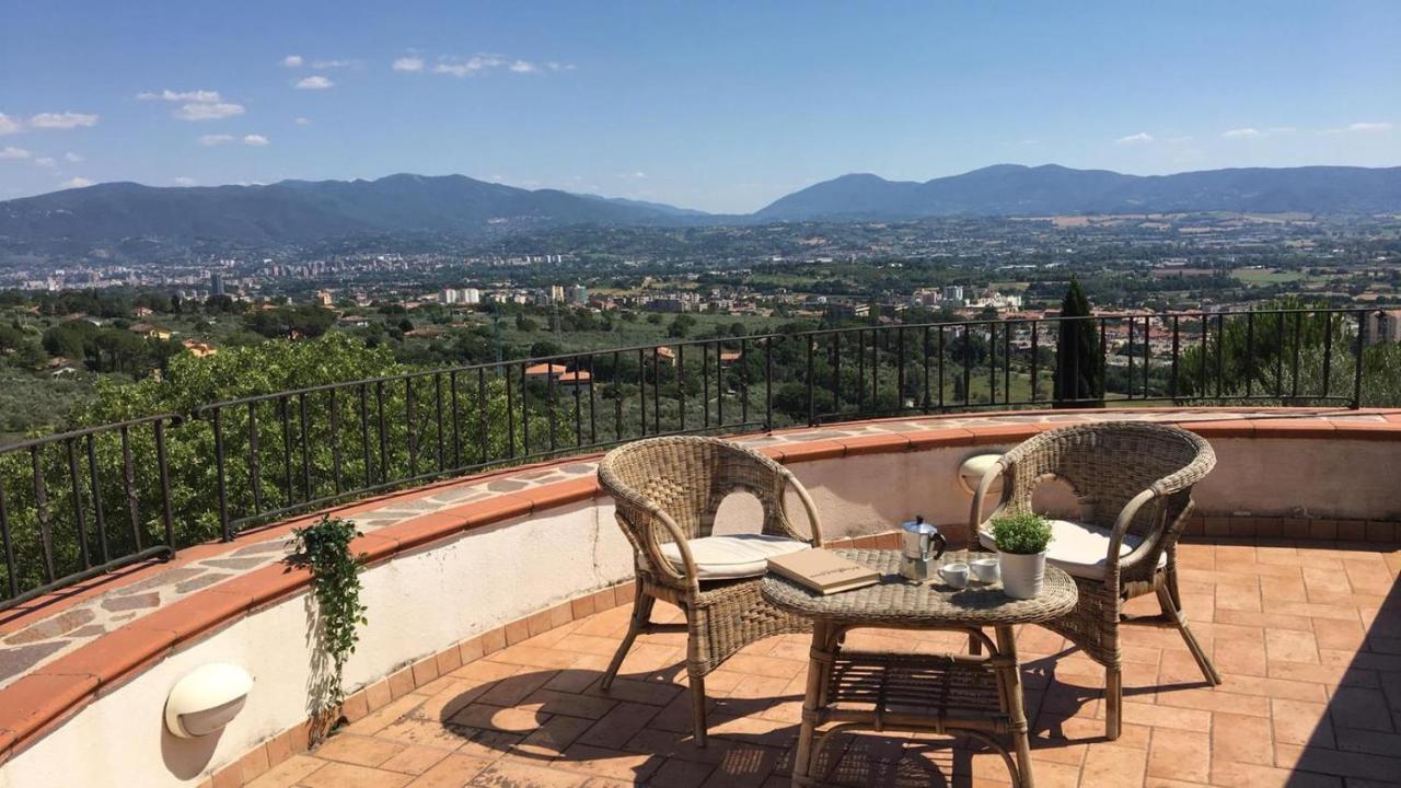 Апартаменти La Casa Fra Gli Ulivi Терні Екстер'єр фото