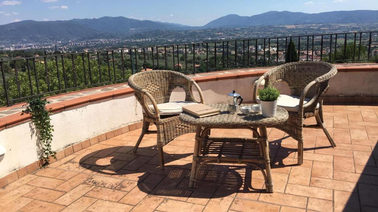 Апартаменти La Casa Fra Gli Ulivi Терні Екстер'єр фото