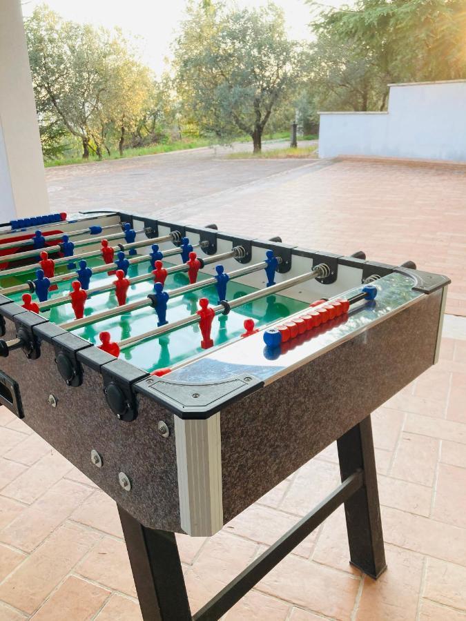 Апартаменти La Casa Fra Gli Ulivi Терні Екстер'єр фото